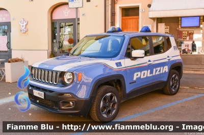 Jeep Renegade
Polizia di Stato
Polizia Stradale
Allestita Nuova Carrozzeria Torinese
In scorta al
Giro della Romagna
POLIZIA N5802
Parole chiave: Jeep Renegade  POLIZIAN5802