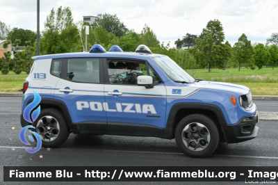 Jeep Renegade
Polizia di Stato
Polizia Stradale
Allestita Nuova Carrozzeria Torinese
Decorazione Grafica Artlantis
POLIZIA N5802
Parole chiave: Jeep Renegade POLIZIAN5802 Giro_D_Italia_2021