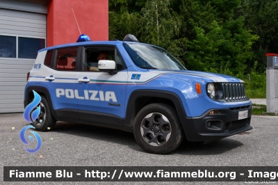 Jeep Renegade
Polizia di Stato
Polizia Stradale
Allestita Nuova Carrozzeria Torinese
Decorazione Grafica Artlantis
POLIZIA N5927
Parole chiave: Jeep Renegade POLIZIAN5927