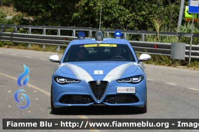 Alfa Romeo Nuova Giulia Q4 Restyle
Polizia di Stato
Polizia Stradale
in scorta a Tour de France 2024
POLIZIA N5999
Auto 1
Parole chiave: Alfa-Romeo Nuova_Giulia_Q4_Restyle POLIZIAN5999 Tour_DE_France_2024