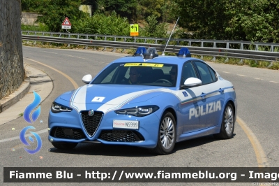 Alfa Romeo Nuova Giulia Q4 Restyle
Polizia di Stato
Polizia Stradale
in scorta a Tour de France 2024
POLIZIA N5999
Auto 1
Parole chiave: Alfa-Romeo Nuova_Giulia_Q4_Restyle POLIZIAN5999 Tour_DE_France_2024