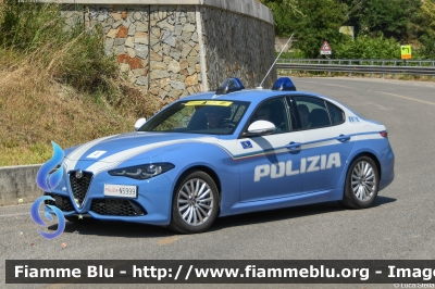 Alfa Romeo Nuova Giulia Q4 Restyle
Polizia di Stato
Polizia Stradale
in scorta a Tour de France 2024
POLIZIA N5999
Auto 1
Parole chiave: Alfa-Romeo Nuova_Giulia_Q4_Restyle POLIZIAN5999 Tour_DE_France_2024