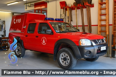 Nissan Navara II serie
Vigili del Fuoco
Unione distrettuale di Mezzolombardo
Corpo Volontario di Spormaggiore (TN)
VF Z24 TN
Parole chiave: Nissan Navara_IIserie  VFZ24TN