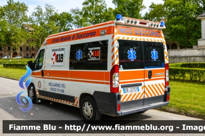 Fiat Ducato X250
Nico Soccorso - Migliarino 
Postazione di Migliarino
Veicolo Nico 20
Convenzionato con il 118 Ferrara Soccorso
Parole chiave: Fiat Ducato_X250 Ambulanza Giornata_della_Salute_2016