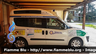 Fiat Doblò III serie
Nico Soccorso
Servizi Sociali
Parole chiave: Fiat Doblò_IIIserie