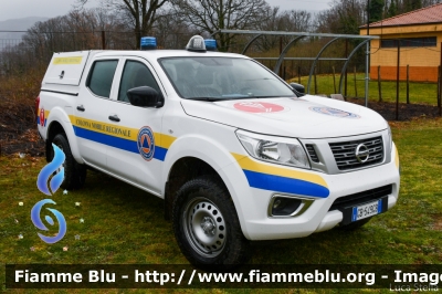 Nissan Navara IV serie
Protezione Civile Lazio
Associazione di Soccorso
Giannino Caria Paracadutisti Onlus Roma
Parole chiave: Nissan Navara_IVserie