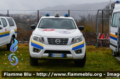 Nissan Navara IV serie
Protezione Civile Lazio
Associazione di Soccorso
Giannino Caria Paracadutisti Onlus Roma
Parole chiave: Nissan Navara_IVserie