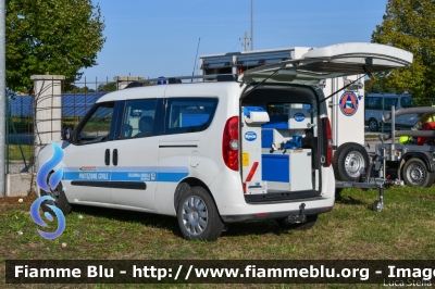 Opel Combo IV serie
Protezione Civile
Gruppo Provinciale di Ferrara
Officina Mobile
FE12
Parole chiave: Opel Combo_IVserie Simultatem_2021