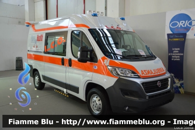 Fiat Ducato X290
Veicolo dimostrativo Orion
Parole chiave: Fiat Ducato_X290 Ambulanza Reas_2014