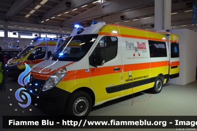 Renault Master III serie
Veicolo dimostrativo Orion
Parole chiave: Renault Master_IIserie Ambulanza Reas_2014