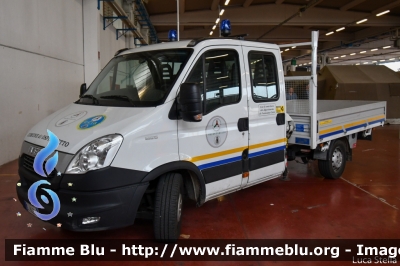 Iveco Daily V serie
Protezione Civile Comunale Ospitaletto (BS)
Parole chiave: Iveco Daily_Vserie Reas_2018