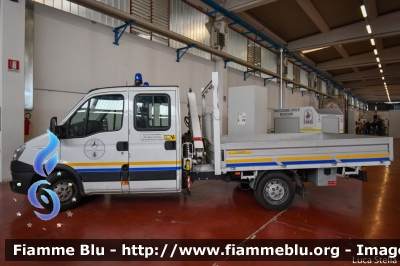 Iveco Daily V serie
Protezione Civile Comunale Ospitaletto (BS)
Parole chiave: Iveco Daily_Vserie Reas_2018