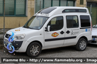 Fiat Doblò II serie
Pubblica Assistenza Ravenna
PA-2
Parole chiave: Fiat Doblò_IIserie