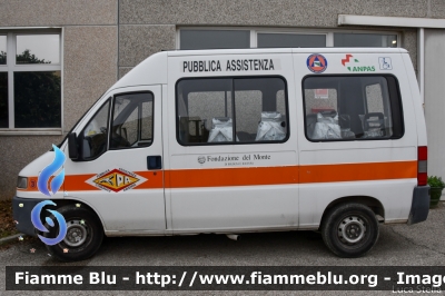 Fiat Ducato II serie
Pubblica Assistenza Ravenna
Ravenna 3
Parole chiave: Fiat Ducato_IIserie