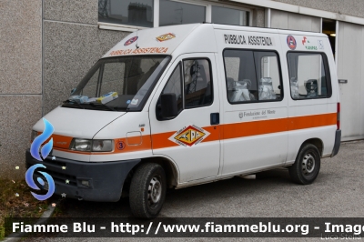 Fiat Ducato II serie
Pubblica Assistenza Ravenna
Ravenna 3
Parole chiave: Fiat Ducato_IIserie