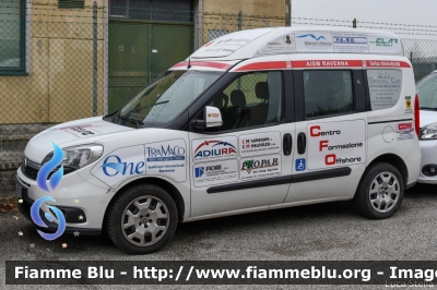 Fiat Doblò IV serie
Pubblica Assistenza Ravenna
Parole chiave: Fiat Doblò_IVserie