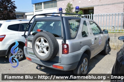 Land Rover Freelander
Pubblica Assistenza Trino
Parole chiave: Land-Rover Freelander