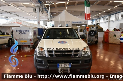 Isuzu D-Max I serie
Protezione Civile
Gruppo Comunale Palazzolo sull'Oglio (BS)
Parole chiave: Isuzu D-Max_Iserie Reas_2018