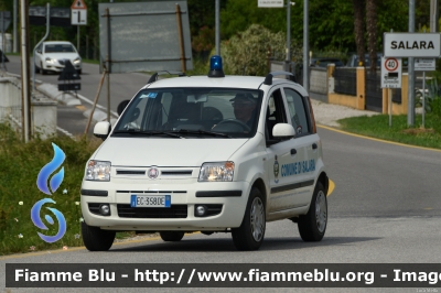 Fiat Nuova Panda I serie
Polizia Locale Polesine Superiore
Comune di Salara (RO)
Parole chiave: Fiat Nuova_Panda_Iserie 1000_Miglia_2023