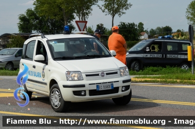 Fiat Nuova Panda I serie
Polizia Locale Polesine Superiore
Comune di Salara (RO)
Parole chiave: Fiat Nuova_Panda_Iserie 1000_Miglia_2023