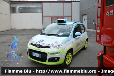 Fiat Nuova Panda II serie
Società Volontaria di Soccorso Livorno
Soccorso Civile
Parole chiave: Fiat Nuova_Panda_IIserie Reas_2015