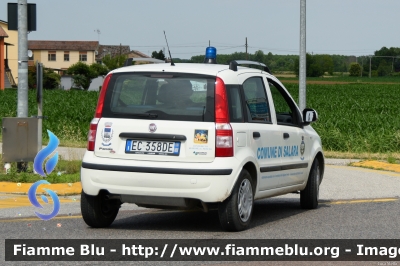 Fiat Nuova Panda I serie
Polizia Locale Polesine Superiore
Comune di Salara (RO)
Parole chiave: Fiat Nuova_Panda_Iserie 1000_Miglia_2023