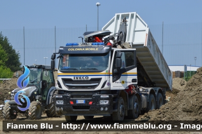 Iveco Stralis X-Way
Iveco Stralis AT440S42 III serie restyleRegione Lombardia
Protezione Civile
Colonna Mobile Regionale
Corpo Volontari Parco del Ticino
Distaccamento di Arsago VA
Parole chiave: Iveco Stralis X-Way