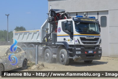 Iveco Stralis X-Way
Iveco Stralis AT440S42 III serie restyleRegione Lombardia
Protezione Civile
Colonna Mobile Regionale
Corpo Volontari Parco del Ticino
Distaccamento di Arsago VA
Parole chiave: Iveco Stralis X-Way