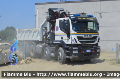 Iveco Stralis X-Way
Iveco Stralis AT440S42 III serie restyleRegione Lombardia
Protezione Civile
Colonna Mobile Regionale
Corpo Volontari Parco del Ticino
Distaccamento di Arsago VA
Parole chiave: Iveco Stralis X-Way