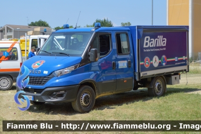 Iveco Daily VI serie
Protezione Civile
Provincia di Parma
PR44
Parole chiave: Iveco Daily_VIserie