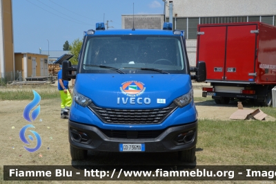 Iveco Daily VI serie
Protezione Civile
Provincia di Parma
PR44
Parole chiave: Iveco Daily_VIserie