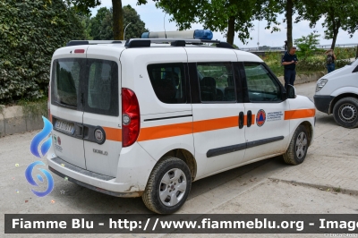 Fiat Doblò III serie
Protezione Civile
Regione Emilia Romagna
Agenzia Regionale per la Sicurezza Territoriale e la Protezione Civile
Parole chiave: Fiat Doblò_IIIserie