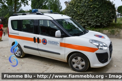 Fiat Doblò III serie
Protezione Civile
Regione Emilia Romagna
Agenzia Regionale per la Sicurezza Territoriale e la Protezione Civile
Parole chiave: Fiat Doblò_IIIserie