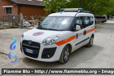 Fiat Doblò III serie
Protezione Civile
Regione Emilia Romagna
Agenzia Regionale per la Sicurezza Territoriale e la Protezione Civile
Parole chiave: Fiat Doblò_IIIserie