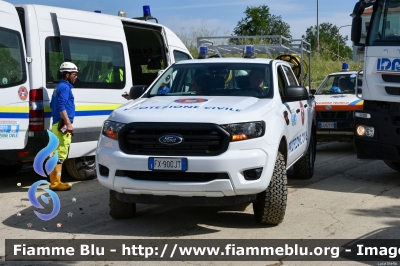 Ford Ranger IX serie
Protezione Civile
Colonna Mobile Regionale Emilia Romagna
Coordinamento Prov.le di Reggio Emilia
Parole chiave: Ford Ranger_IXserie