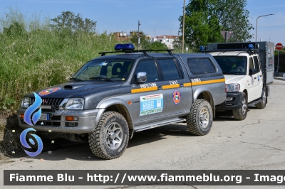 Mitsubishi L200 II serie
Protezione Civile Albinea RE
Parole chiave: Mitsubishi L200_IIserie