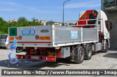 Iveco Stralis 420EE
Protezione Civile
Provincia di Rimini
RN 08
Parole chiave: Iveco Stralis_420EE