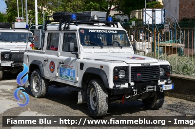 Land Rover Defender 110
Protezione Civile
Provincia di Rimini
RN 11
Parole chiave: Land-Rover Defender_110