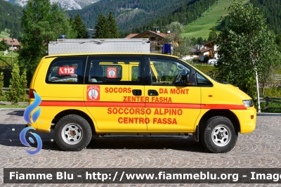 Mitsubishi L400
Corpo Nazionale del Soccorso Alpino e Speleologico
Provincia Autonoma di Trento
Stazione di Pozza di Fassa
PC B43 TN
Parole chiave: Mitsubishi L400 PCB43TN