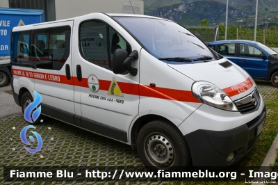 Opel Vivaro II serie
Associazione Nazionale Alpini
Sezione di Trento
Alto Garda e Ledro
PC C74 TN
Parole chiave: Opel Vivaro_IIserie PCC74TN