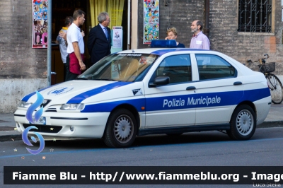 Alfa Romeo 146
Polizia Municipale Ferrara
Parole chiave: Alfa-Romeo 146