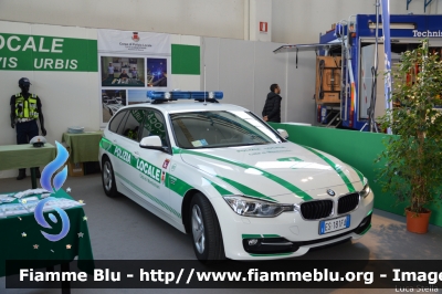 Bmw 320 Touring F31
Polizia Locale Montichiari (BS)
Parole chiave: Bmw 320_Touring_F31 Reas_2015