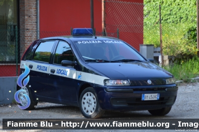 Fiat Punto II serie
Polizia Locale 
Verona
Parole chiave: Fiat Punto_IIserie Raduno_Anc_2018