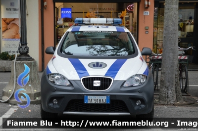 Seat Altea Freetrack
Polizia Municipale
 Comune di Medicina (BO) 
 Allestimento Focaccia
Polizia Locale YA 918 AJ
Parole chiave: Seat Altea_Freetrack Polizia LocaleYA918AJ