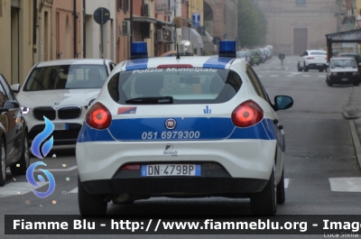 Fiat Nuova Bravo
Polizia Municipale
 Comune di Medicina (BO) 
 Allestimento Focaccia
Parole chiave: Fiat Nuova_Bravo