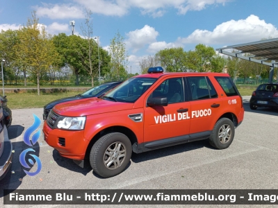 Land Rover Freelander 2
Vigili del Fuoco
Comando Provinciale di Pordenone
VF 26251
Parole chiave: Land-Rover Freelander_2 VF26521