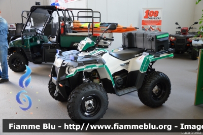 Polaris
Polizia Locale Lombardia
Quod promozionale Polaris
In esposizione al Reas 2015
Parole chiave: Polaris Reas_2015