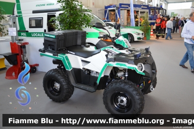 Polaris
Polizia Locale Lombardia
Quod promozionale Polaris
In esposizione al Reas 2015
Parole chiave: Polaris Reas_2015