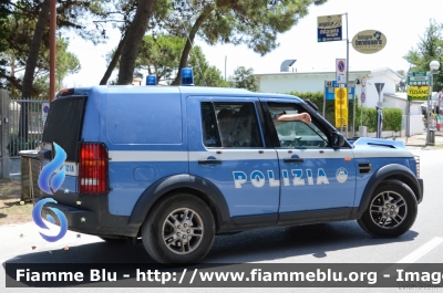 Land-Rover Discovery 3
Polizia di Stato
Squadra Volante
Unità Operativa di Primo Intervento
POLIZIA F5009
Parole chiave: Land-Rover Discovery_3 POLIZIAF5009