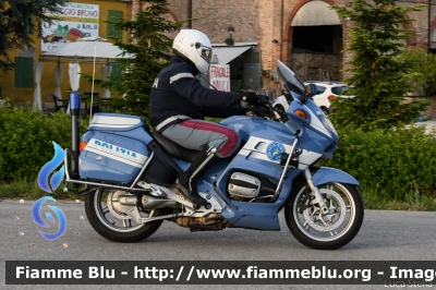 Bmw R850RT II serie
Polizia di Stato
Polizia Stradale
POLIZIA G0916
1000 miglia 2019
Parole chiave: Bmw R850RT_IIserie POLIZIAG0916 1000_miglia_2019